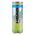 Pelotas HEAD Padel Pro+ 2024/2025 (x3)